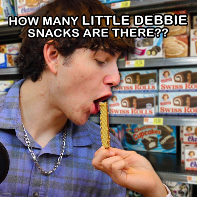 episode Which Little Debbie Snack is the Best? artwork