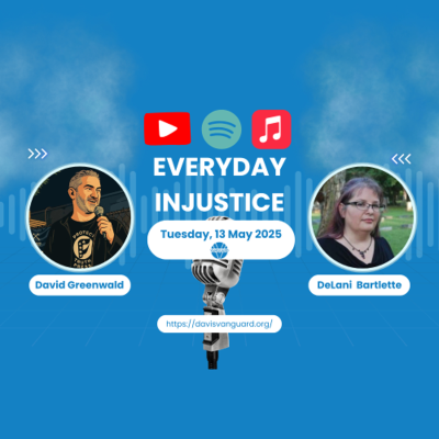 episode Everyday Injustice Podcast Episode 284 - The Story of the Dumond Affair artwork