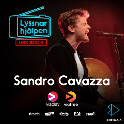 episode 3. Sandro Cavazza artwork