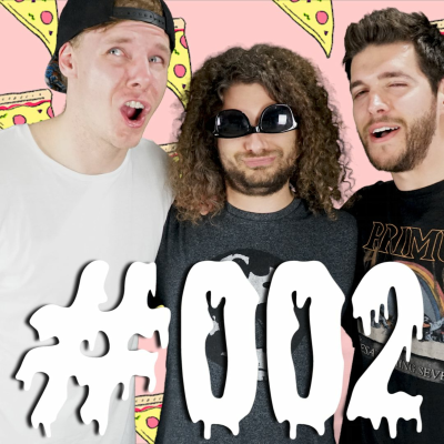 episode Vibe Squad Podcast #002 Joey Lafountaine artwork