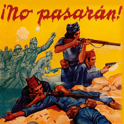 episode 208. Geopolítica de la guerra civil española artwork