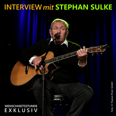 episode Interview mit Stephan Sulke artwork