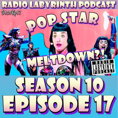 episode S10 Ep17: Katy Perry Danced and Everyone Lied artwork