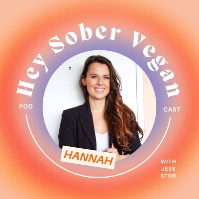 episode Sober Dating, Social Dancing and Effects of Alcohol on the Brain | Hannah Korrel artwork