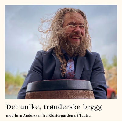 episode Det unike, trønderske brygg - Episode #102 artwork