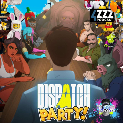 episode 806: Dispatch Party! artwork