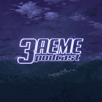 episode ¿Pueden todos tener el trabajo de sus sueños? - TRES AEME PODCAST #1 artwork