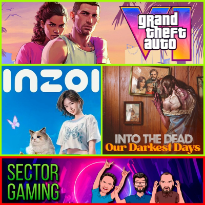 episode SG 213 | GTA VI LLEGA EN UN AÑO + inZOI + INTO THE DEAD: OUR DARKEST DAYS & Actualidad artwork