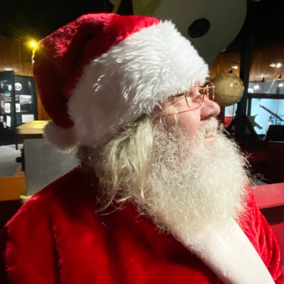 episode The Astronomers Tale - Part 2 of a Christmas Story from The Observatory Science Centre at Herstmonceux, East Sussex artwork