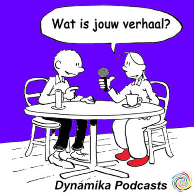 episode 93 - 21-2-2025 - Estrella - Vechten - Doofheid - LOM school - Humor - Vastgoed coördinator artwork