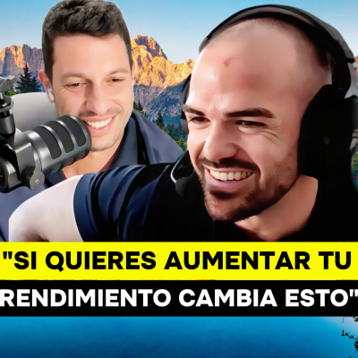 episode 95. ¿ES POSIBLE RENDIR SIN SUPLEMENTACIÓN DEPORTIVA? EXPERTO en NUTRICIÓN te lo cuenta artwork
