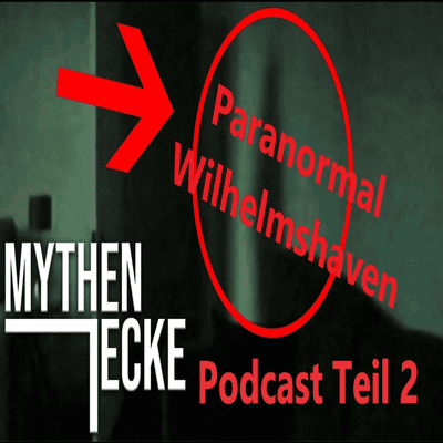episode Die MythenEcke zu Gast im Podcast bei Jenny und Gordon Teil 2 artwork