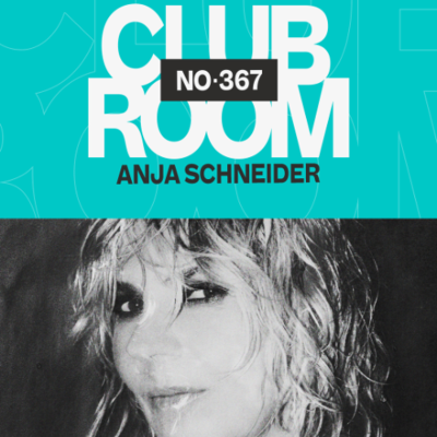 episode Club Room 367 with Anja Schneider artwork