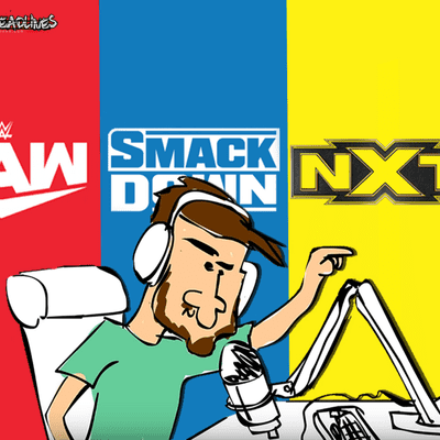 episode FINALE - #SpeakingOut, WWE COVID-19 Woes & New Japan Cup artwork