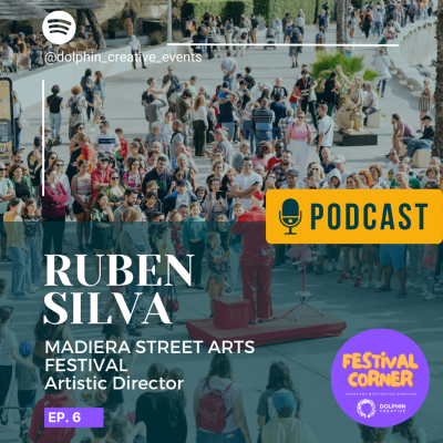 episode When A Island Turned Into a Huge Street Art Stage: Interview with Ruben Silva who is the artistic director of Madeira Street Arts Festival! artwork