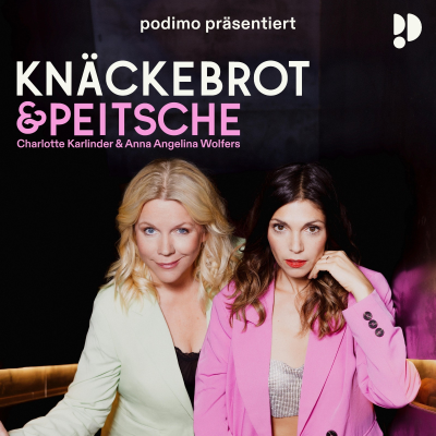 Knäckebrot & Peitsche - podcast