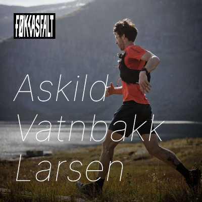 episode #250 - Askild Vatnbakk Larsen | Ranking Av Intervensjoner artwork