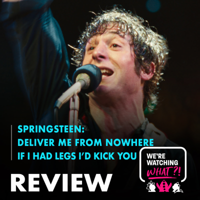 episode Review - Springsteen: Deliver Me from Nowhere | If I Had Legs I'd Kick You artwork