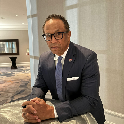 Black Society: With Gilbert Wilkerson Sr.