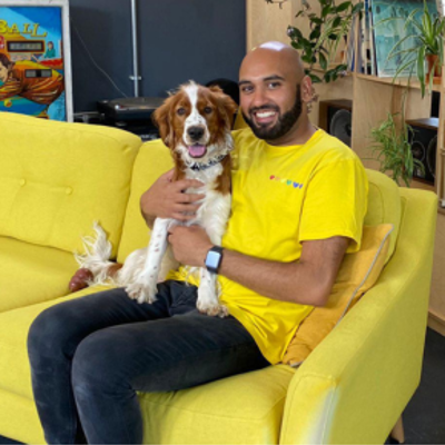 episode Chirag Patel Unpacks the Bucket Game & His Behavioural Philosophy [Episode 257] artwork