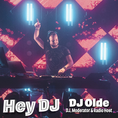 episode DJ Olde - DJ, Moderator & Radio Host artwork