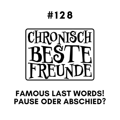 episode Famous Last Words! artwork
