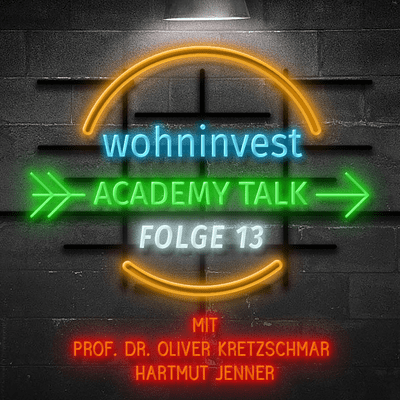 episode #13 Prof. Dr. Oliver Kretzschmar und Hartmut Jenner artwork