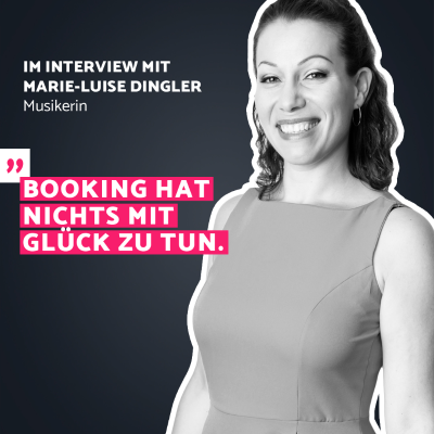 episode #168 Booking hat nichts mit Glück zu tun artwork