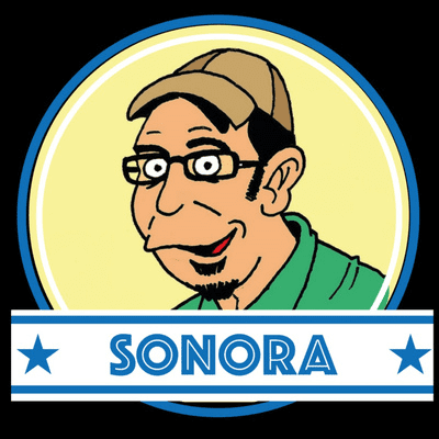 episode Sonora 86 Xúquer Radio artwork