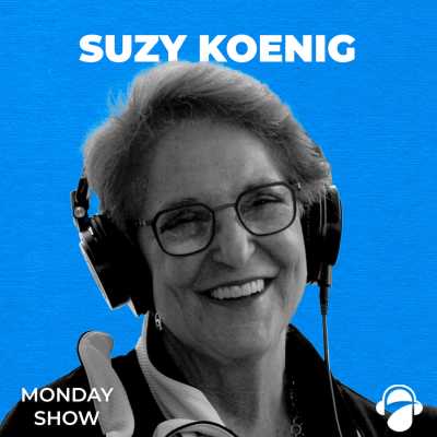 episode Resident Advocacy in Community Distress with Suzy Koenig artwork