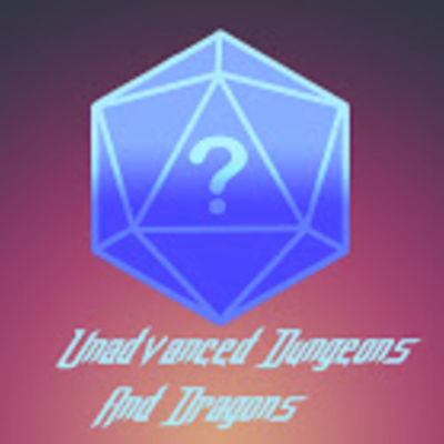 Unadvanced D&D