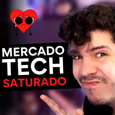 episode ¿Está el mercado tech saturado de juniors? ¿Hay trabajo para gente que empieza en programación? artwork