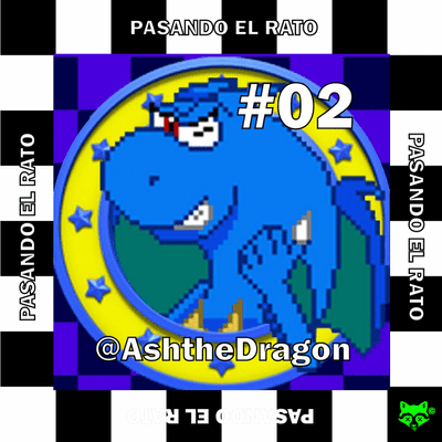 episode [1x02] - @AshtheDragon diceeeee.... artwork