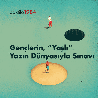 episode Gençlerin "Yaşlı" Yazın Dünyasıyla Sınavı | Bilgehan Uçak & Büşra Cebeci | Keyfî Gündem #28 artwork