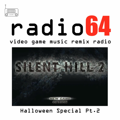 episode Halloween Special Pt. 2 - Video Game Music Remix Radio artwork