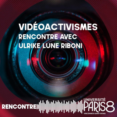 episode Vidéoactivismes artwork
