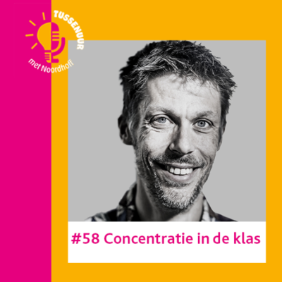 episode #58 Concentratie in de klas met Stefan van der Stigchel artwork