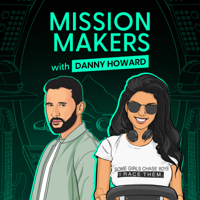 episode A Masterclass in Radio Broadcasting with Danny Howard @ IMS artwork