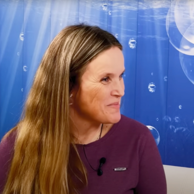 episode Šárka Benediktová, Jak najít ráj na Zemi? artwork