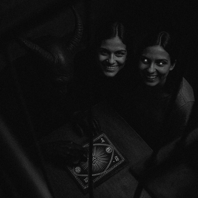 episode Mi Hermana me Ofreció a una Secta (y otras historias de horror paranormal) artwork