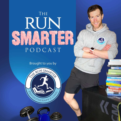 Cover image The Run Smarter Podcast