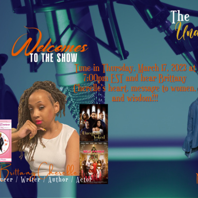 episode UMS Conversation with Brittany Cherelle artwork