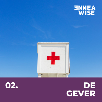 episode Type 2: De Gever of Helper artwork