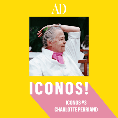 episode Charlotte Perriand artwork