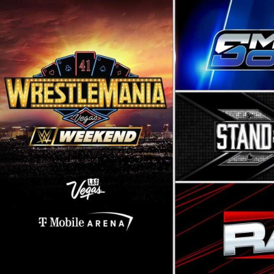 episode The IndySiders: WrestleMania 41 artwork