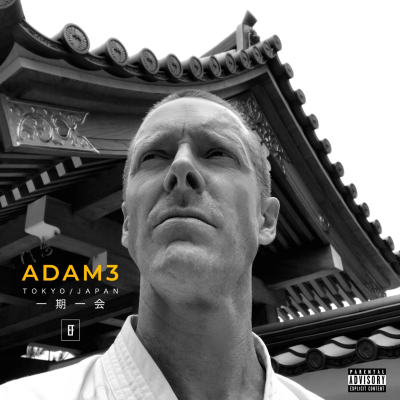episode Adam3 一期一会 // East Forms Drum & Bass artwork