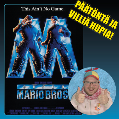 episode Kuvakarju-arvostelu: Super Mario Bros. (1993) artwork