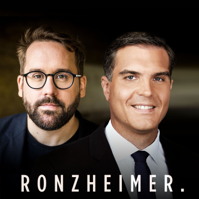 episode Inside Iran: Wie das Regime Trumps Angriff überlebte. Mit Fred Pleitgen artwork