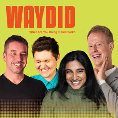 episode 97 | I Didn't Tell My Friends I Was Visiting Home, Now They're Mad artwork