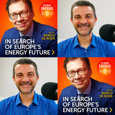 episode Francesco Volpe (Renaissance Fusion) on the challenges of building a nuclear fusion reactor artwork